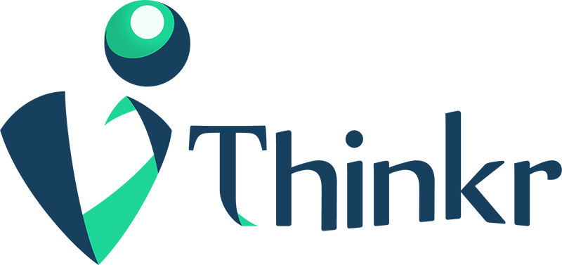 logotipo do thinkr plataforma ead